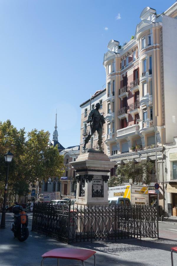 I ❤ Madrid Centre! La Latina - Plaza Mayor Exterior foto