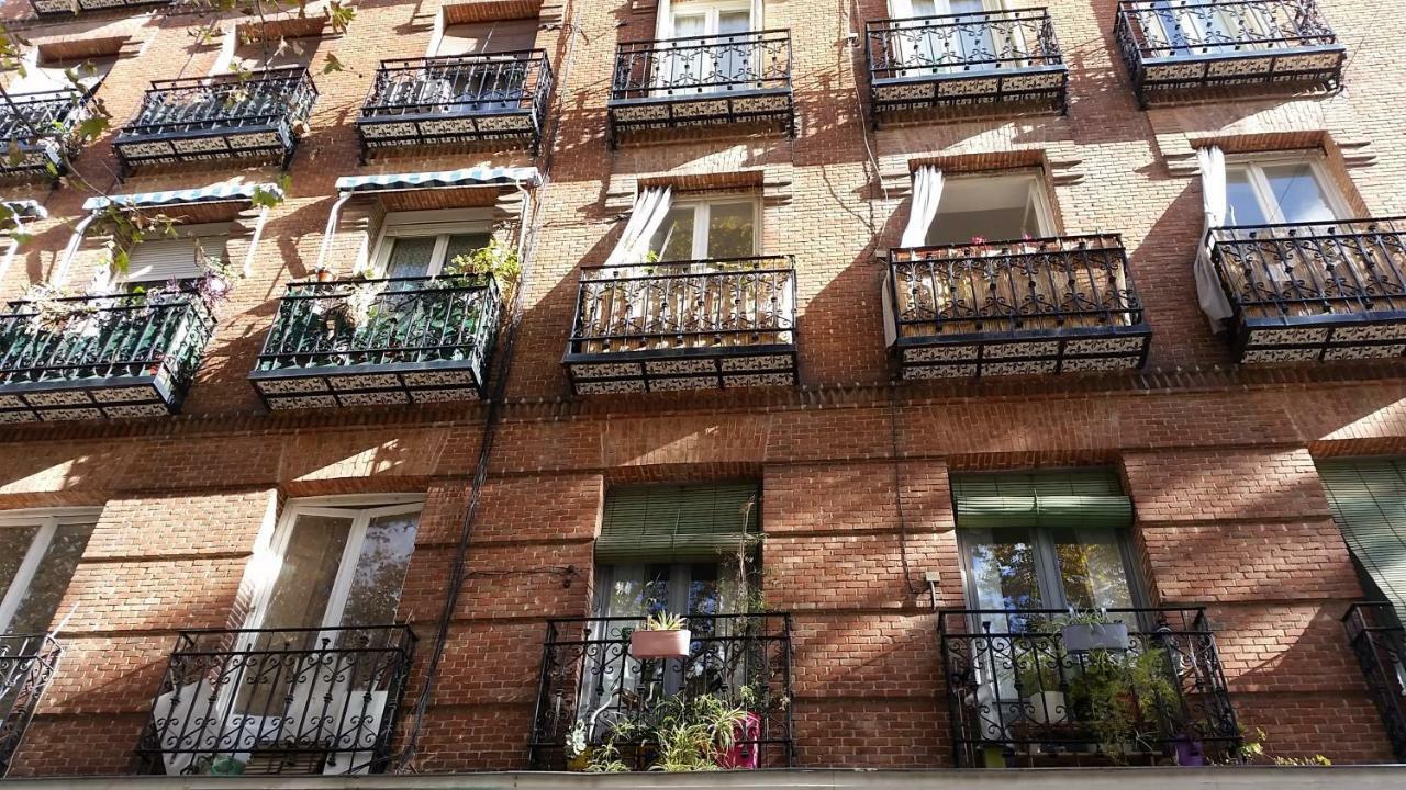 I ❤ Madrid Centre! La Latina - Plaza Mayor Exterior foto